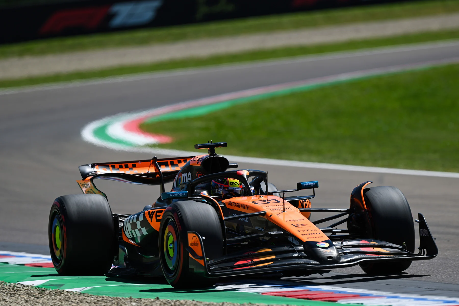 Formula-1 - 2025 - Emilia-romagna-grand-prix - Practice-report - 2025 Emilia-Romagna Grand Prix – Practice Report "The car seems to be competitive, but the field is particularly tight" - 3