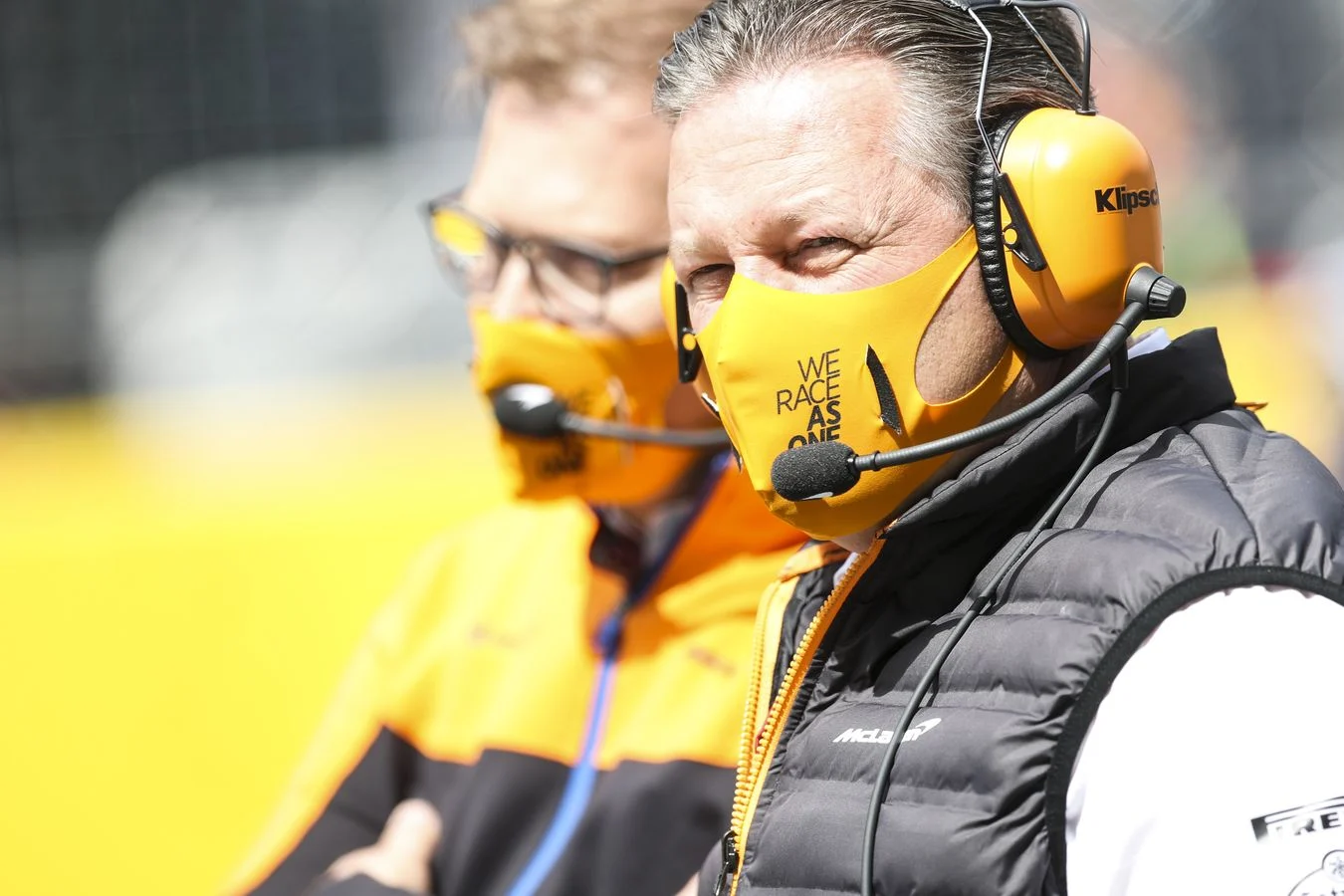 Formula 1 2020 - Best of the rest? 