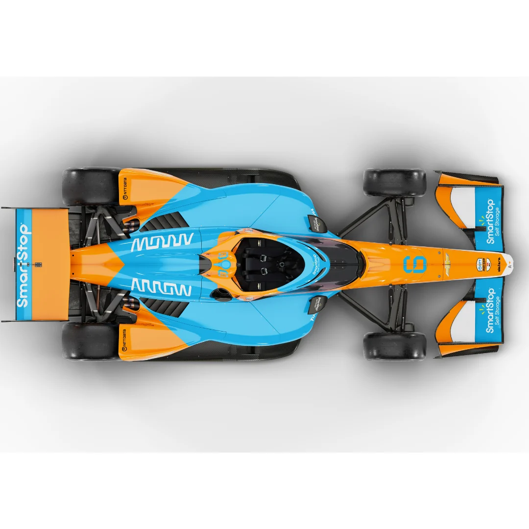 No. 6 SmartStop Livery Arlington 6