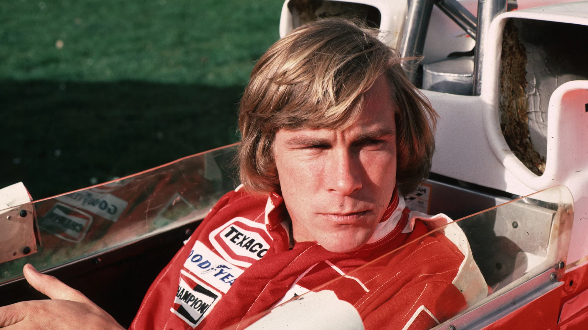 F1 World Championship James Hunt