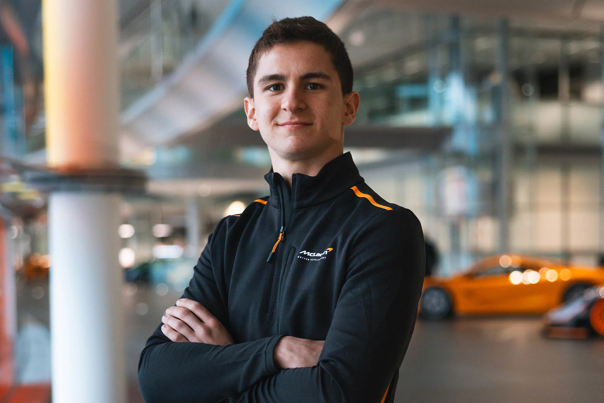 Image - DDP 2026 - Meet our drivers - Leonardo Fornaroli