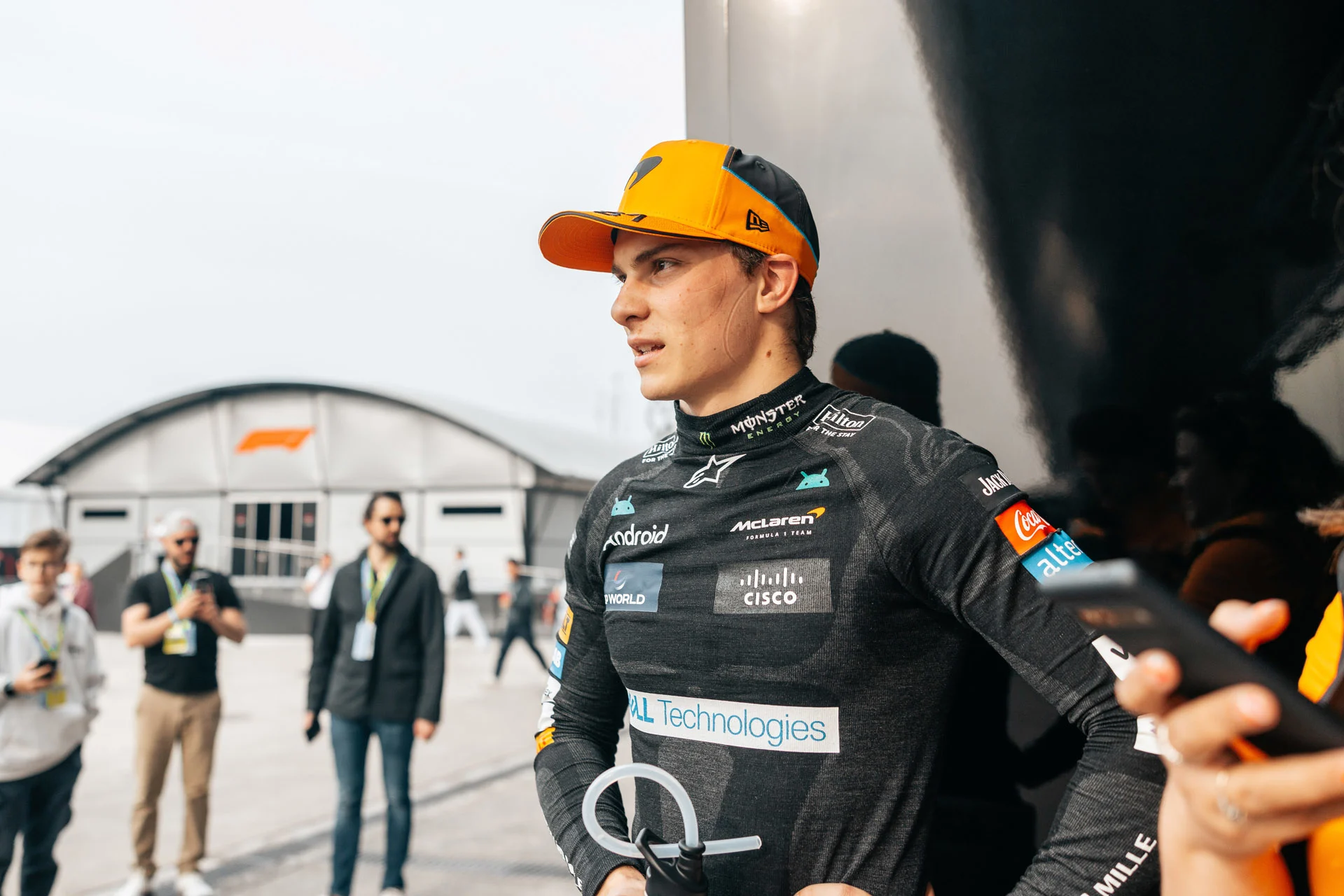 Formula-1 - 2024 - Chinese-grand-prix - 2024-chinese-grand-prix-race-report - 2024 Chinese Grand Prix – Race Report “Good day, good points and another podium" - 6