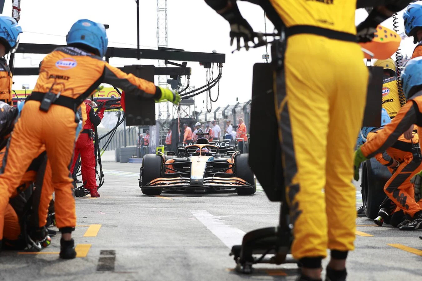 Formula-1 - 2022 - Dutch-grand-prix - 2022-dutch-grand-prix - 2022 Dutch Grand Prix "That was tough, so I'm happy with how we did" - 6