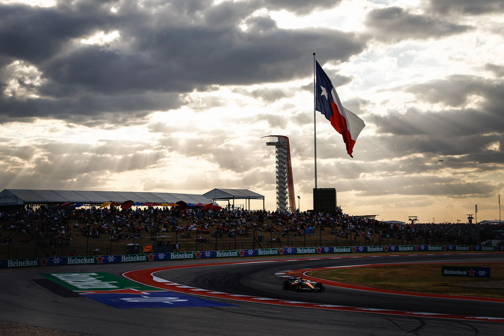 Get to grips with the Circuit of the Americas before we go racing at the United States Grand Prix