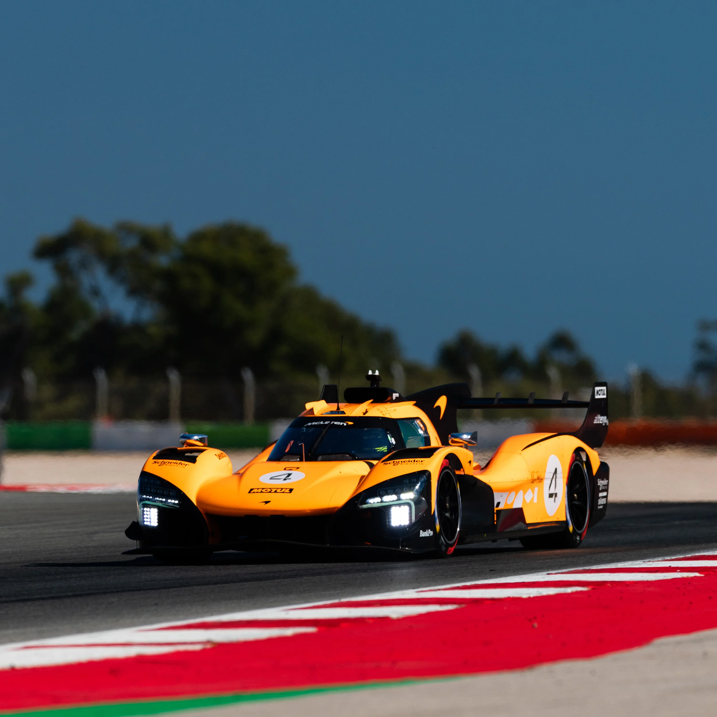 McLaren Hypercar