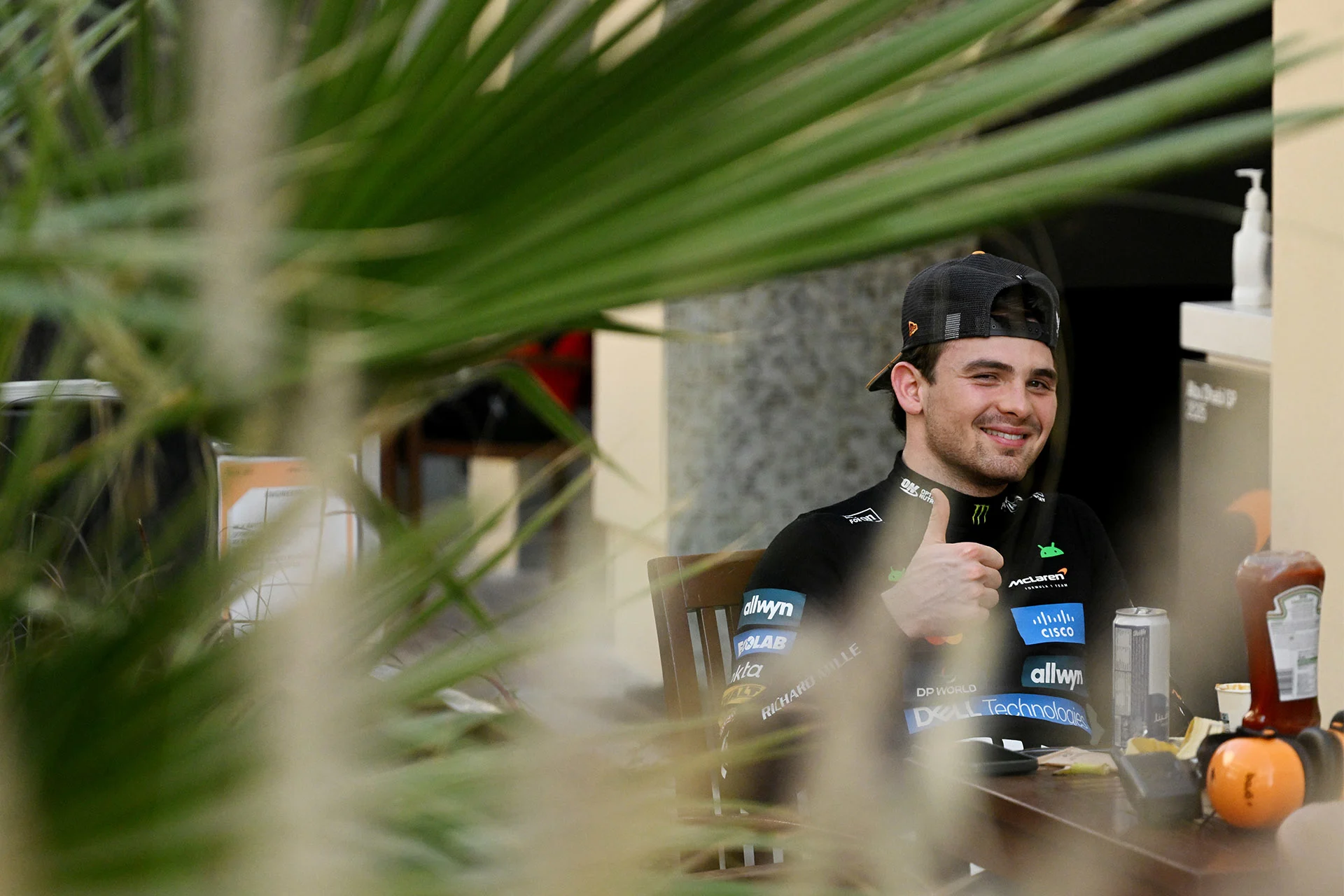 Formula-1 - 2025 - Abu-dhabi-post-season-test - 2025 Abu Dhabi Post-Season Test "It's always a great day when you get to drive a Formula 1 car" - 3