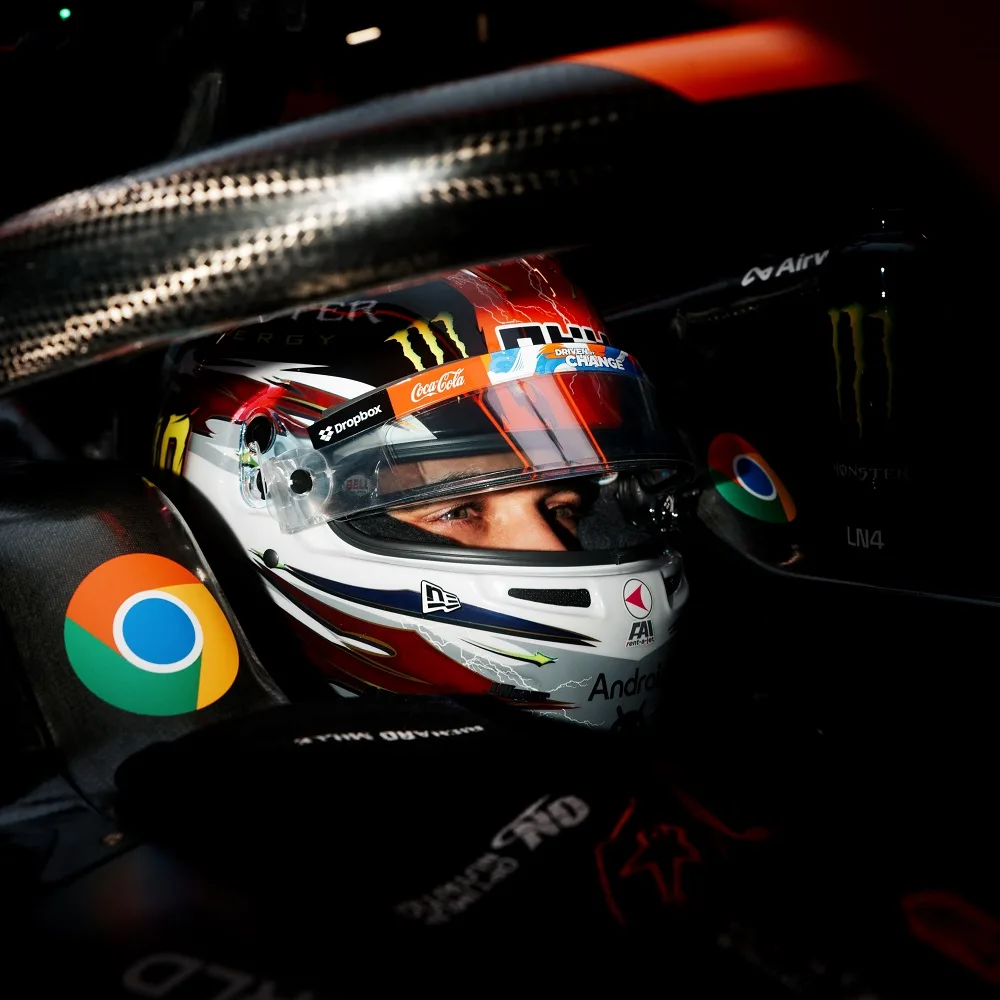 Team - Lando-norris - Helmets LN4 - 1