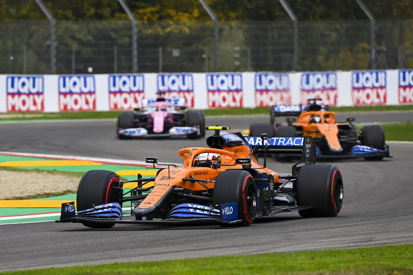 Formula-1 - 2020 - Emilia-romagna-grand-prix - Strategy-debrief