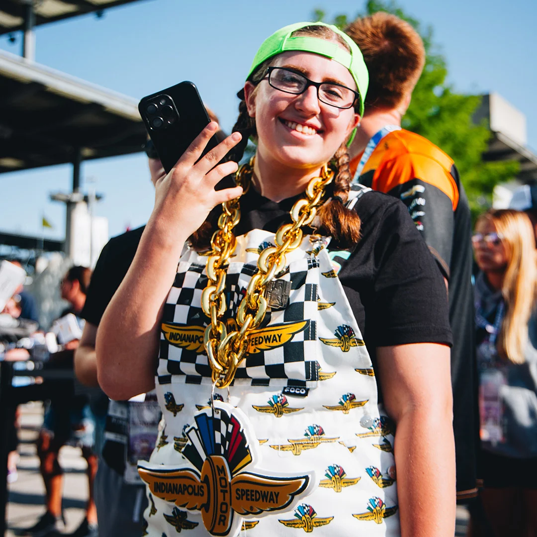 Indycar - 2024 - 108th-running-of-the-indianapolis-500 - Gallery-108th-running-of-the-indianapolis-500 - Fans 108th Indianapolis 500 - 0