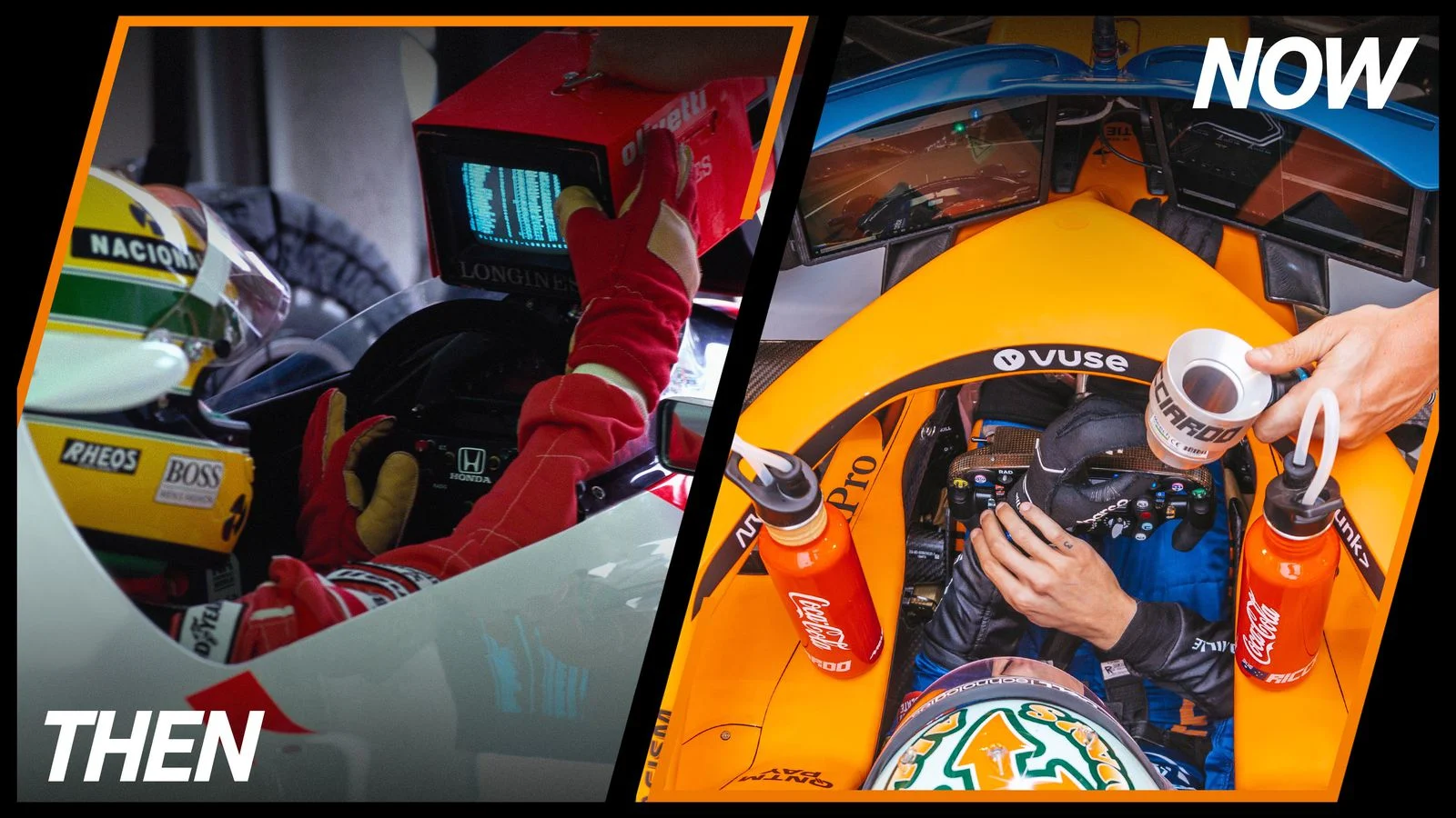 Heritage  - Timing direct 