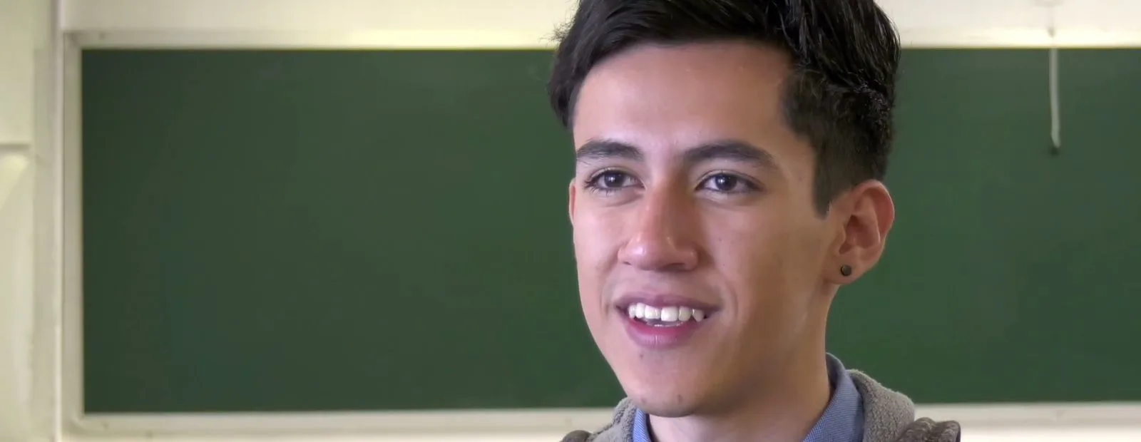 Yordi Maldonado | WFG finalist