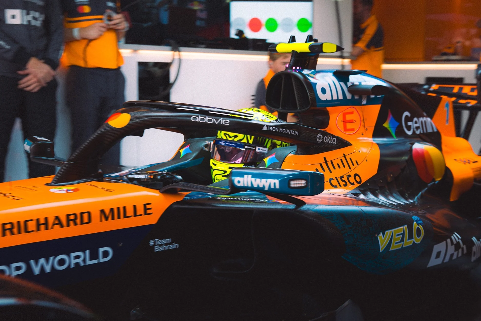 Mexico Grand Prix FP2