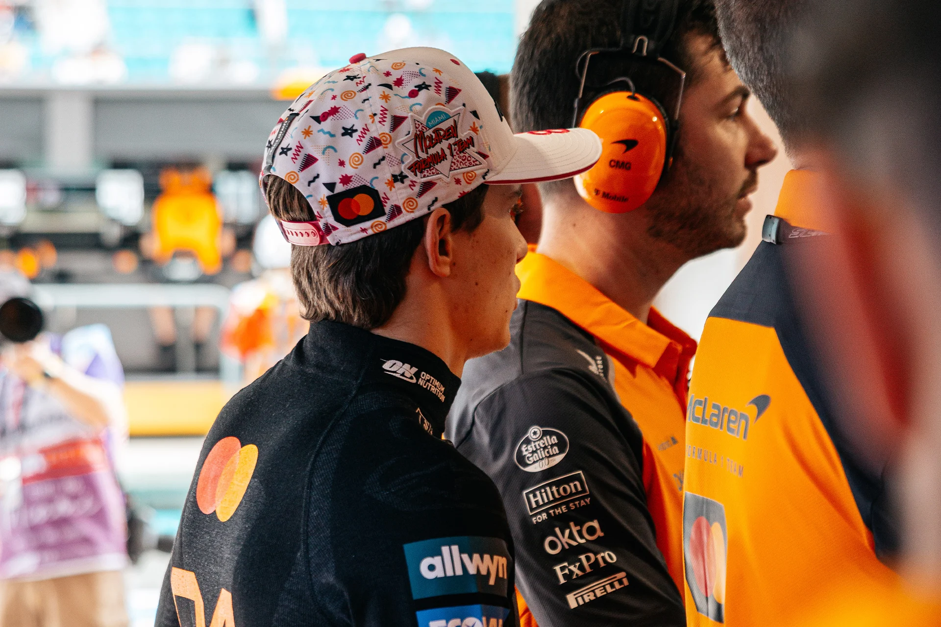 Formula-1 - 2025 - Miami-grand-prix - The-miami-gp-briefing-powered-by-google-cloud