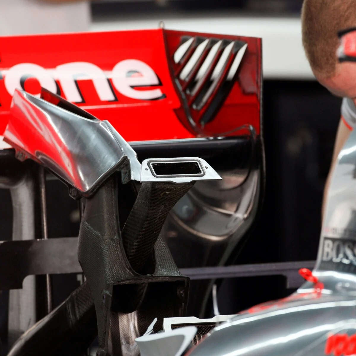 Heritage  - The F-duct 2010