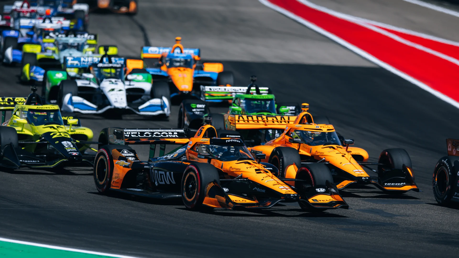 Image - Indycar - 2026 - Laguna Sunday