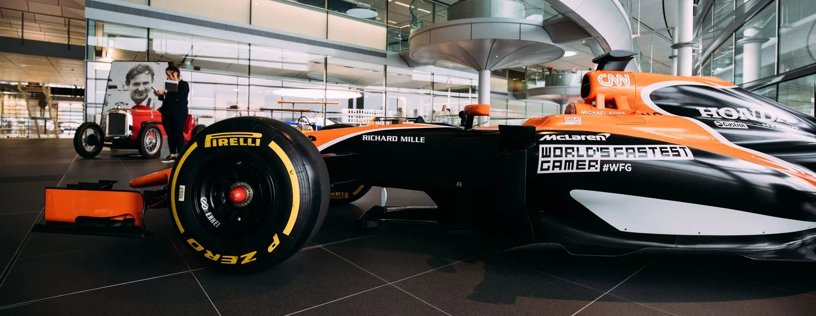 World's Fastest Gamer