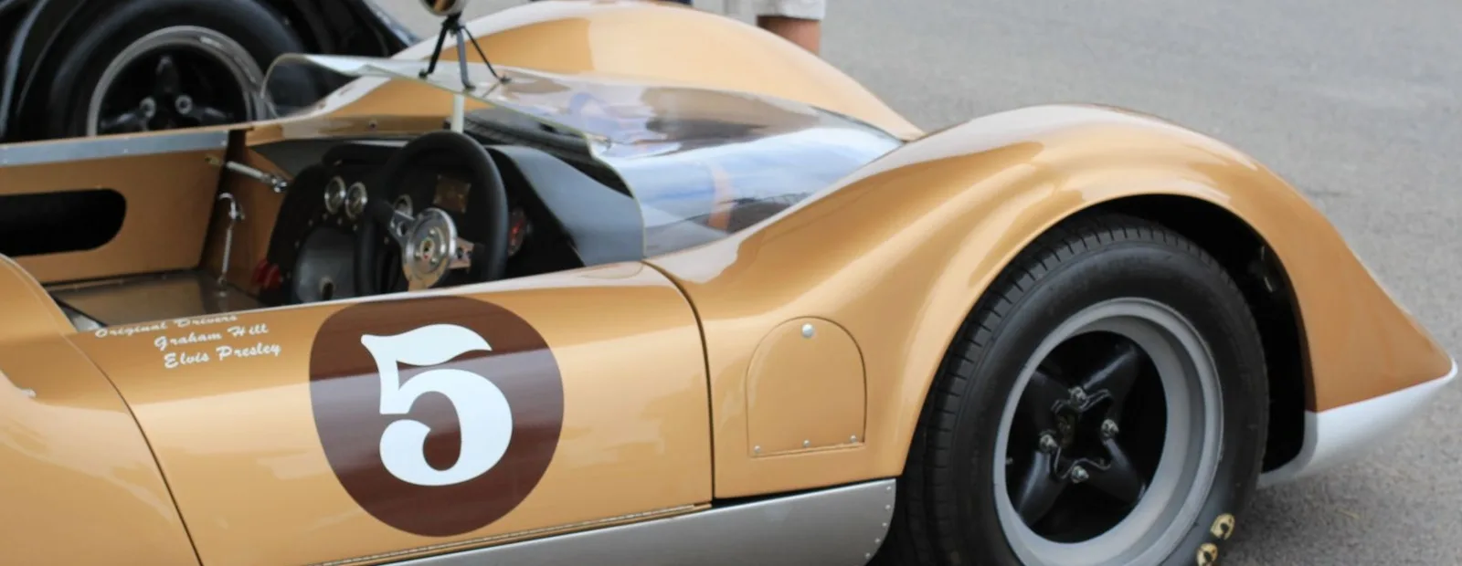 Festival of Speed in Pictures