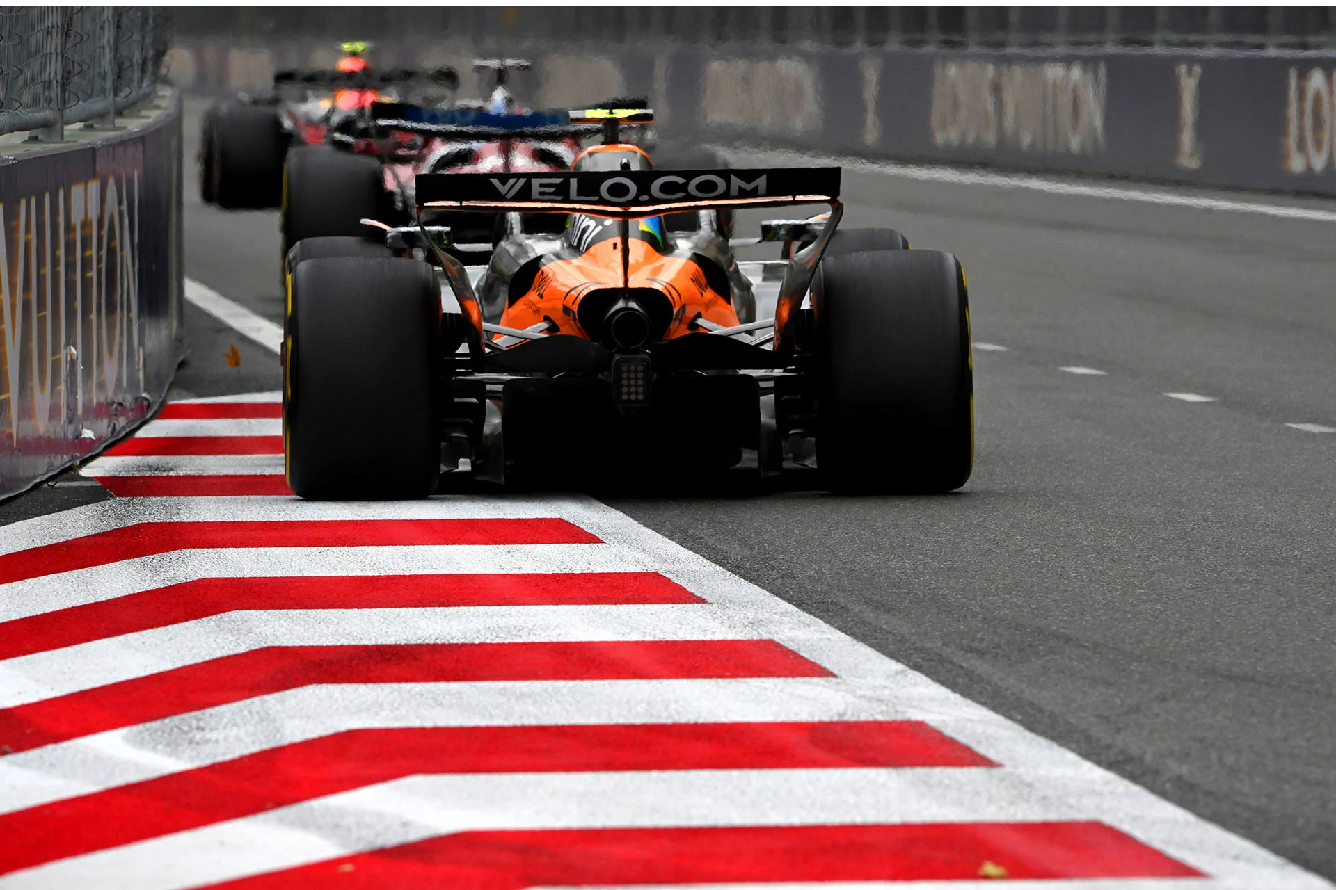 Formula-1 - 2025 - Azerbaijan-grand-prix - Race-report - 2025 Azerbaijan Grand Prix – McLaren Race Report "We will review and ensure we come back stronger" - 3