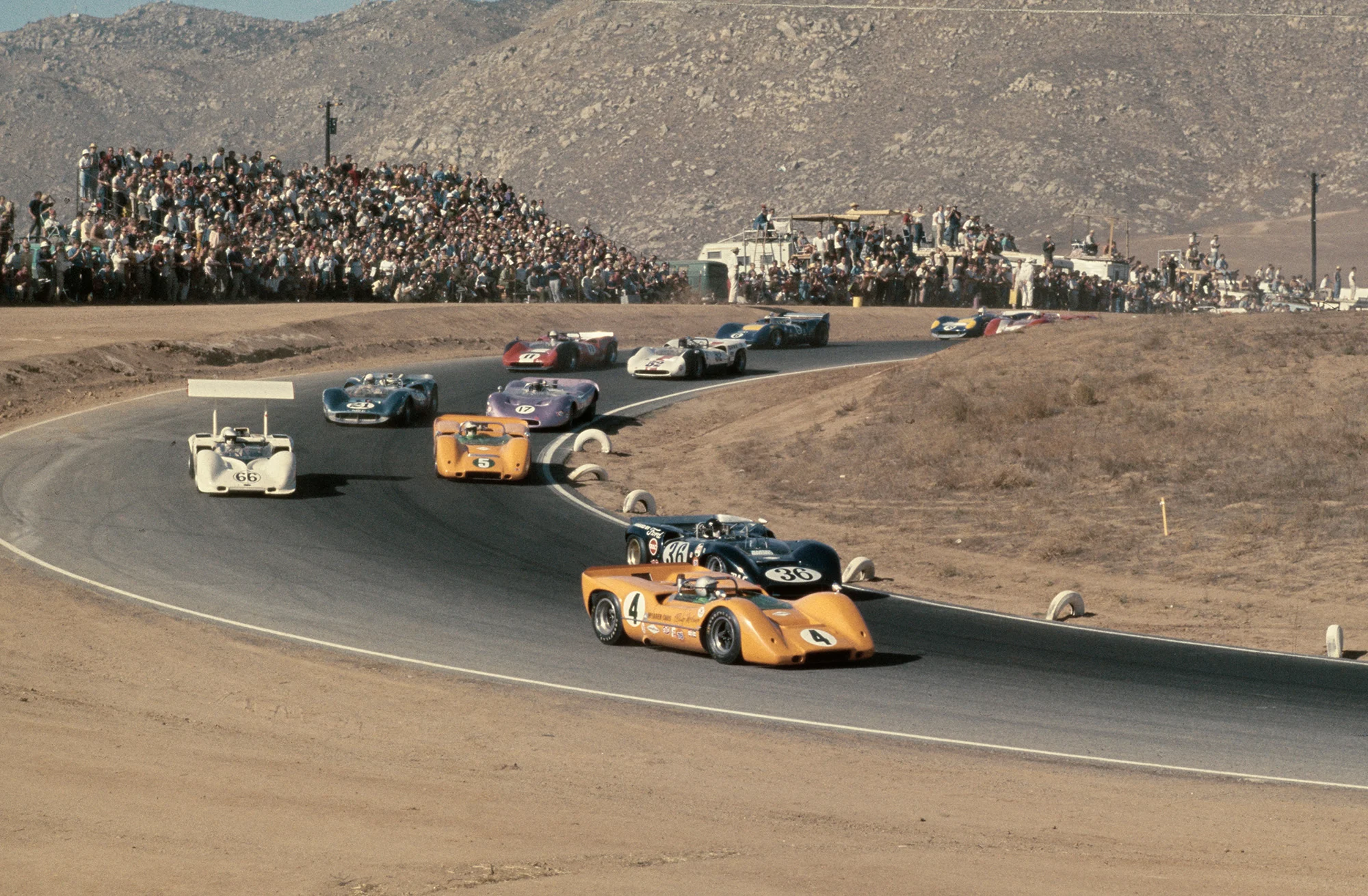 Gallery image - WEC 2026 - Bruce-s dream - 2