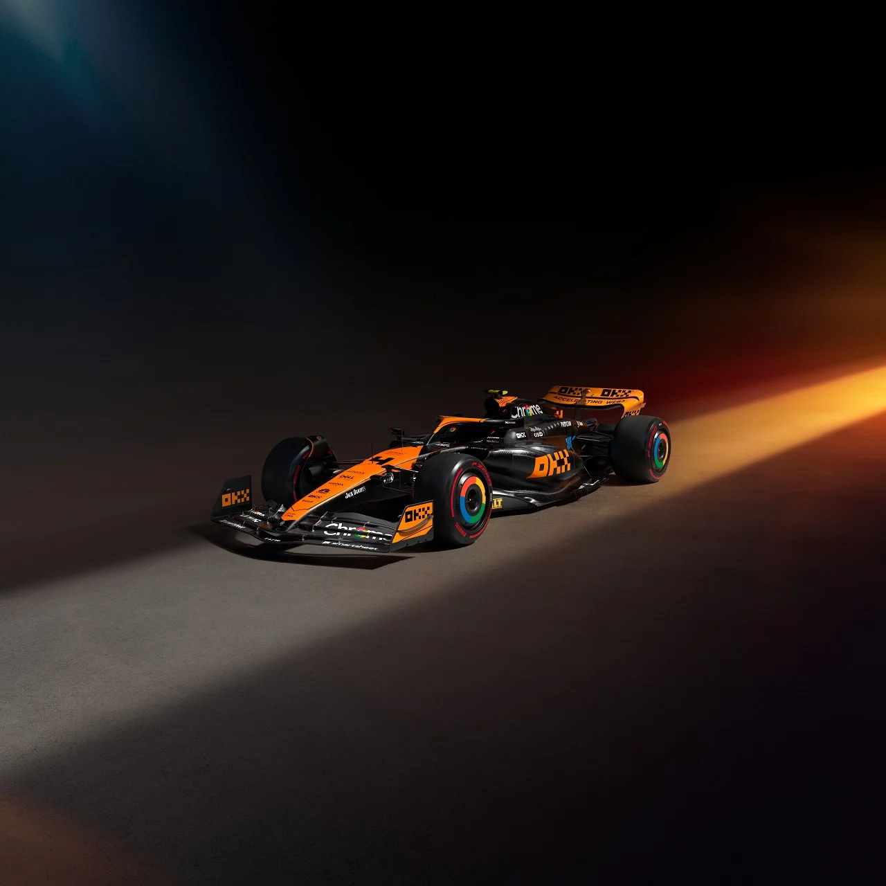 Descriptive Card - Your guide to the Singapore GP - Presented by OKX