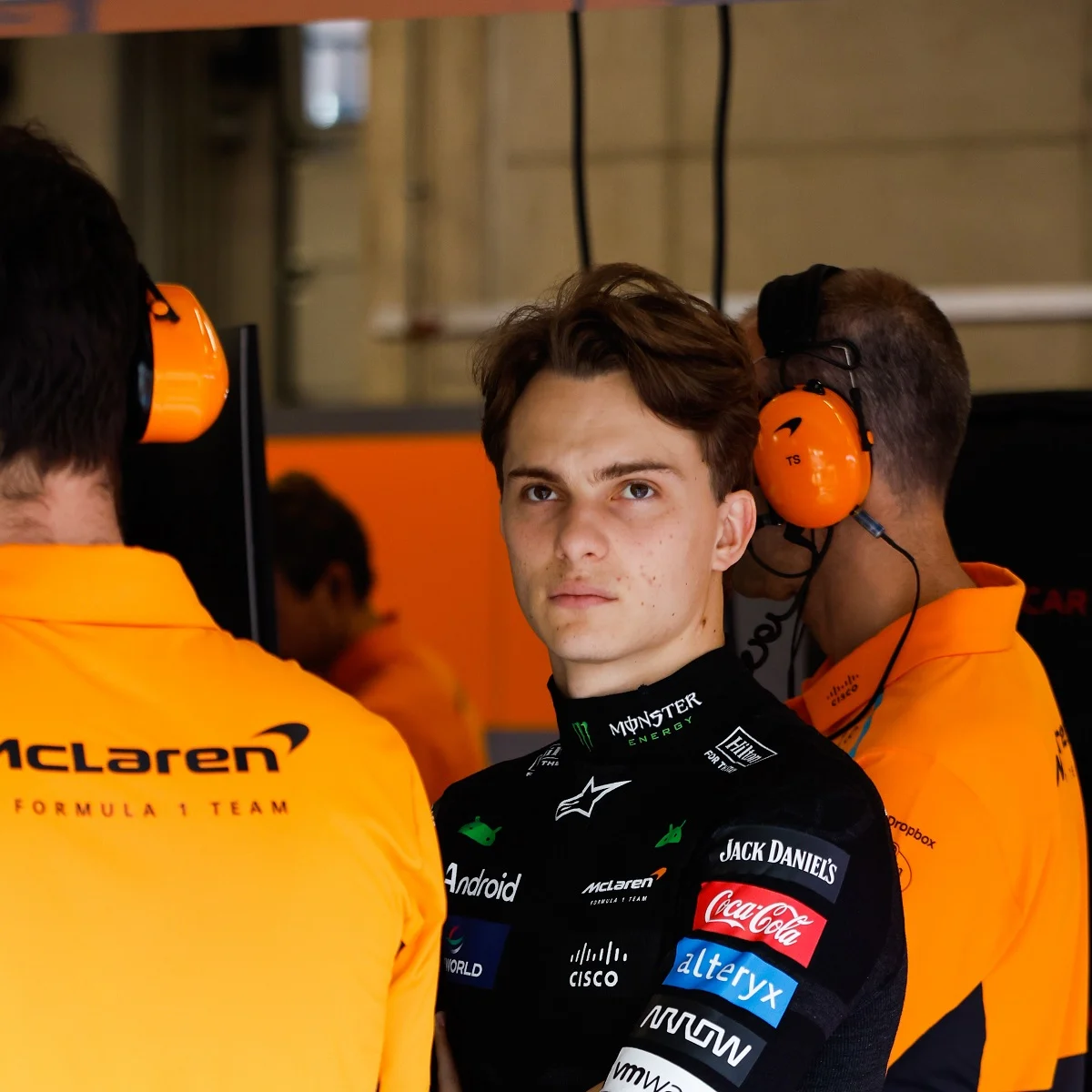 Descriptive Card - The Austrian GP Briefing