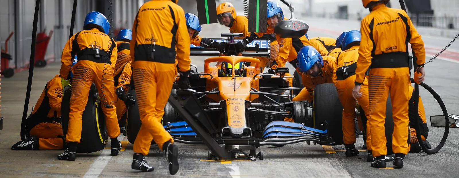 12 race-changing pitstops
