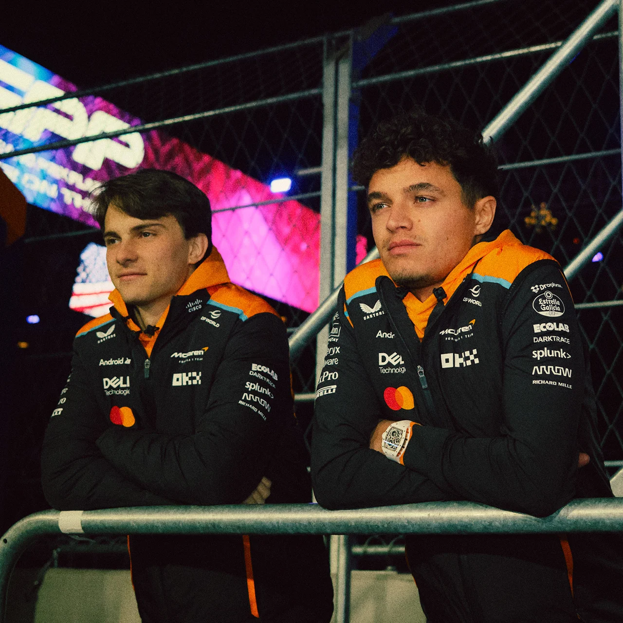 Video Poster - Formula 1 2024 - A message for you 