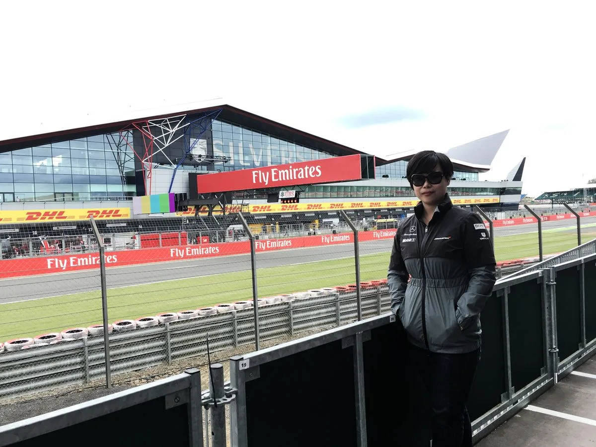 The British summer was like any other British summer, 2016 