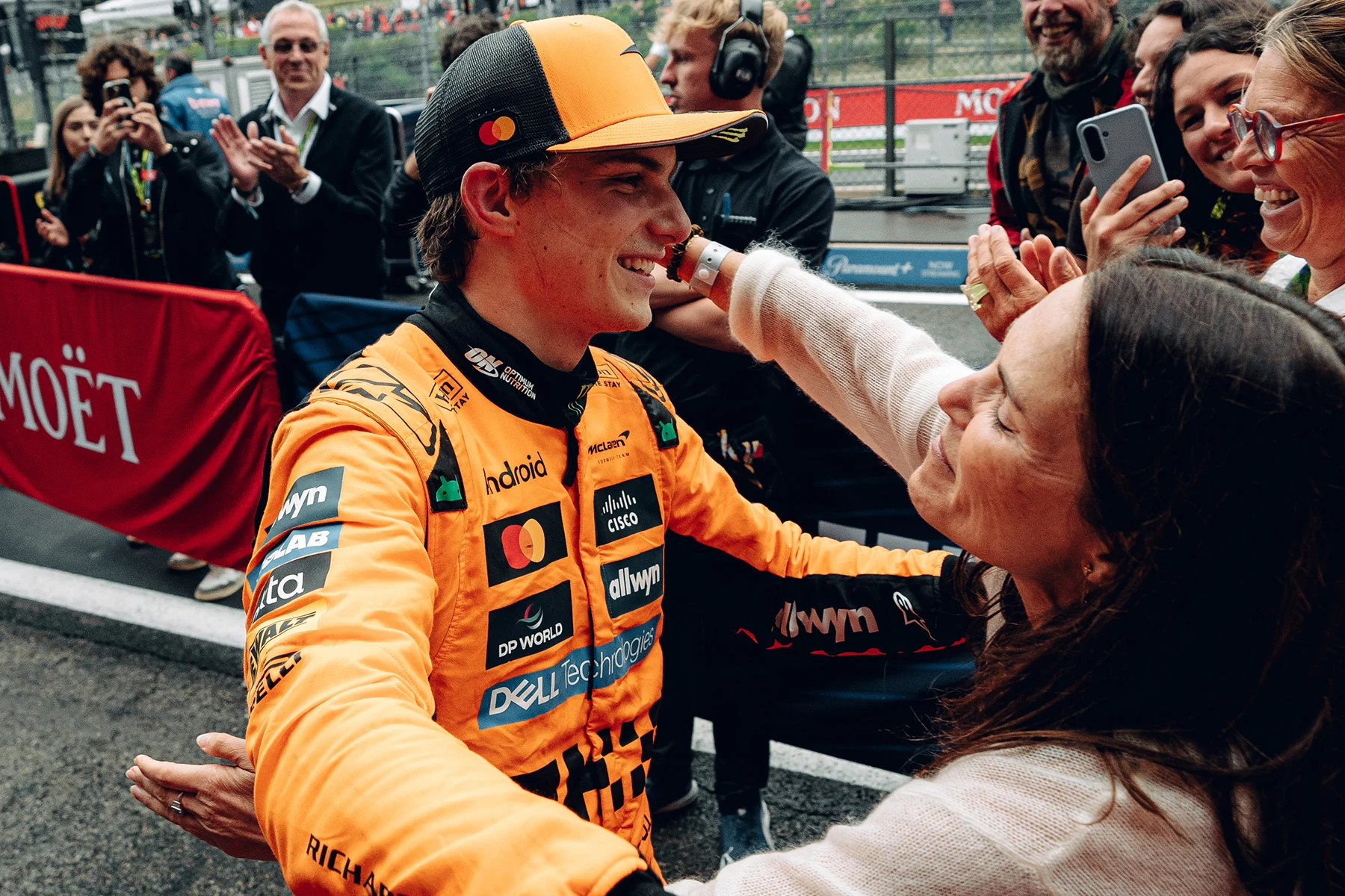 Formula-1 - 2025 - Oscar-exclusive-the-pressure-is-only-going-to-increase-from-here - OP81 moments from the 2025 F1 season so far - 10