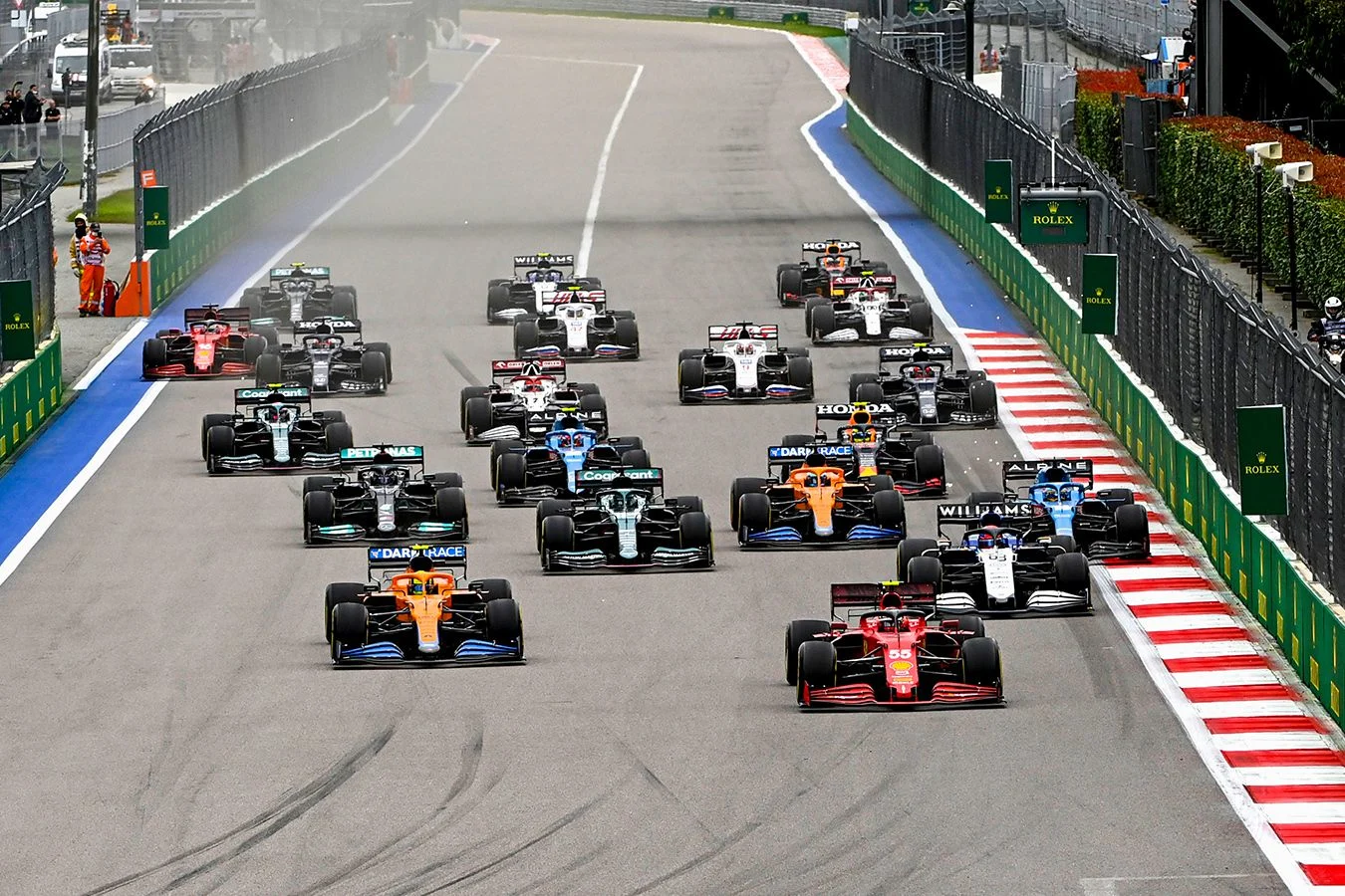 Latest-news - Mclarenracing - Article - Rookies-guide-f1