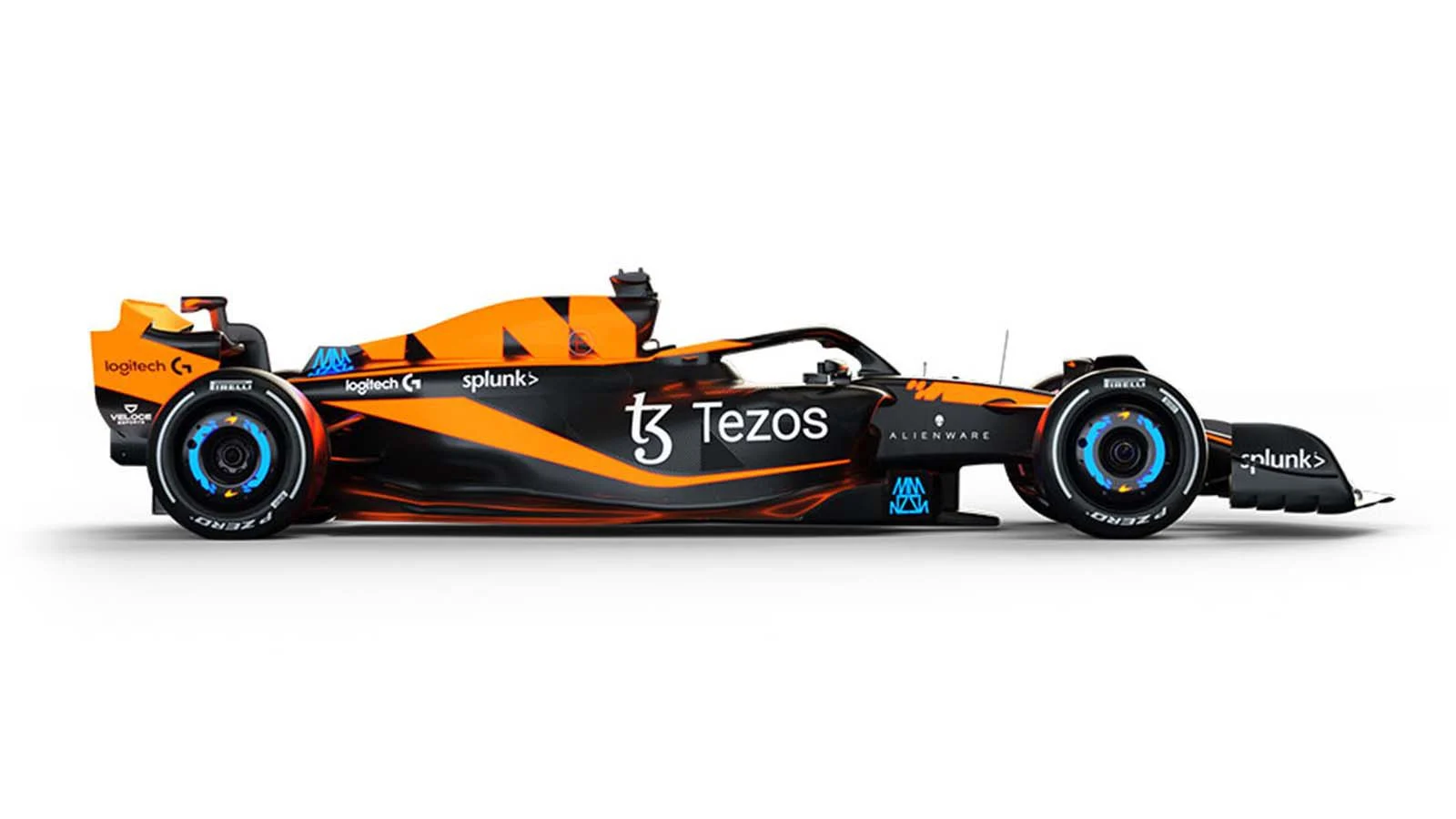 McLaren Racing has landed Introducing our new challengers in Formula 1, IndyCar, Extreme E, and esports - 4