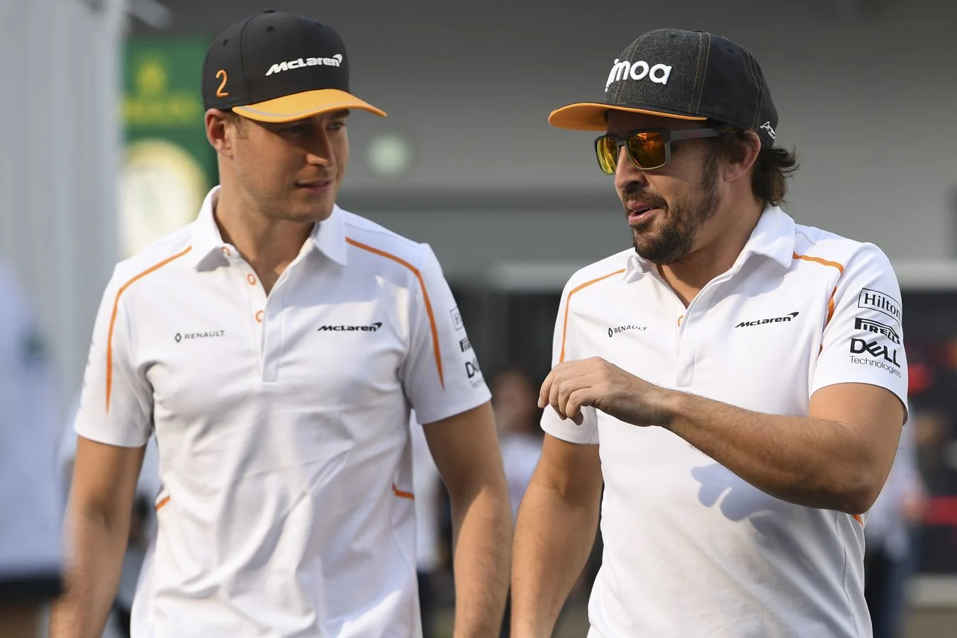 2018 Mexican Grand Prix - Qualifying "Our starting positions and tyre allocation put us in good stead for a strong race" - 2