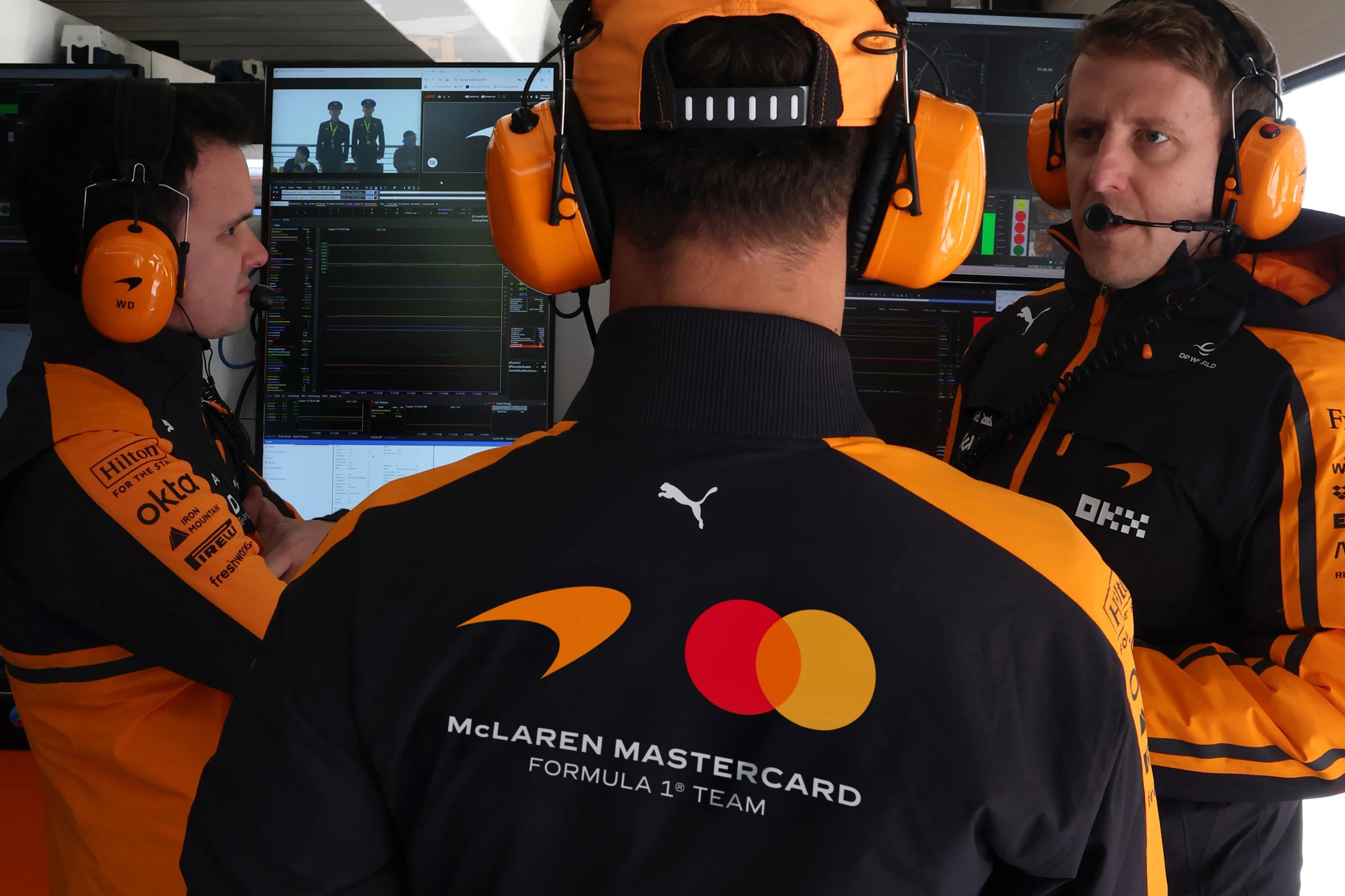 Formula 1 Team Kit