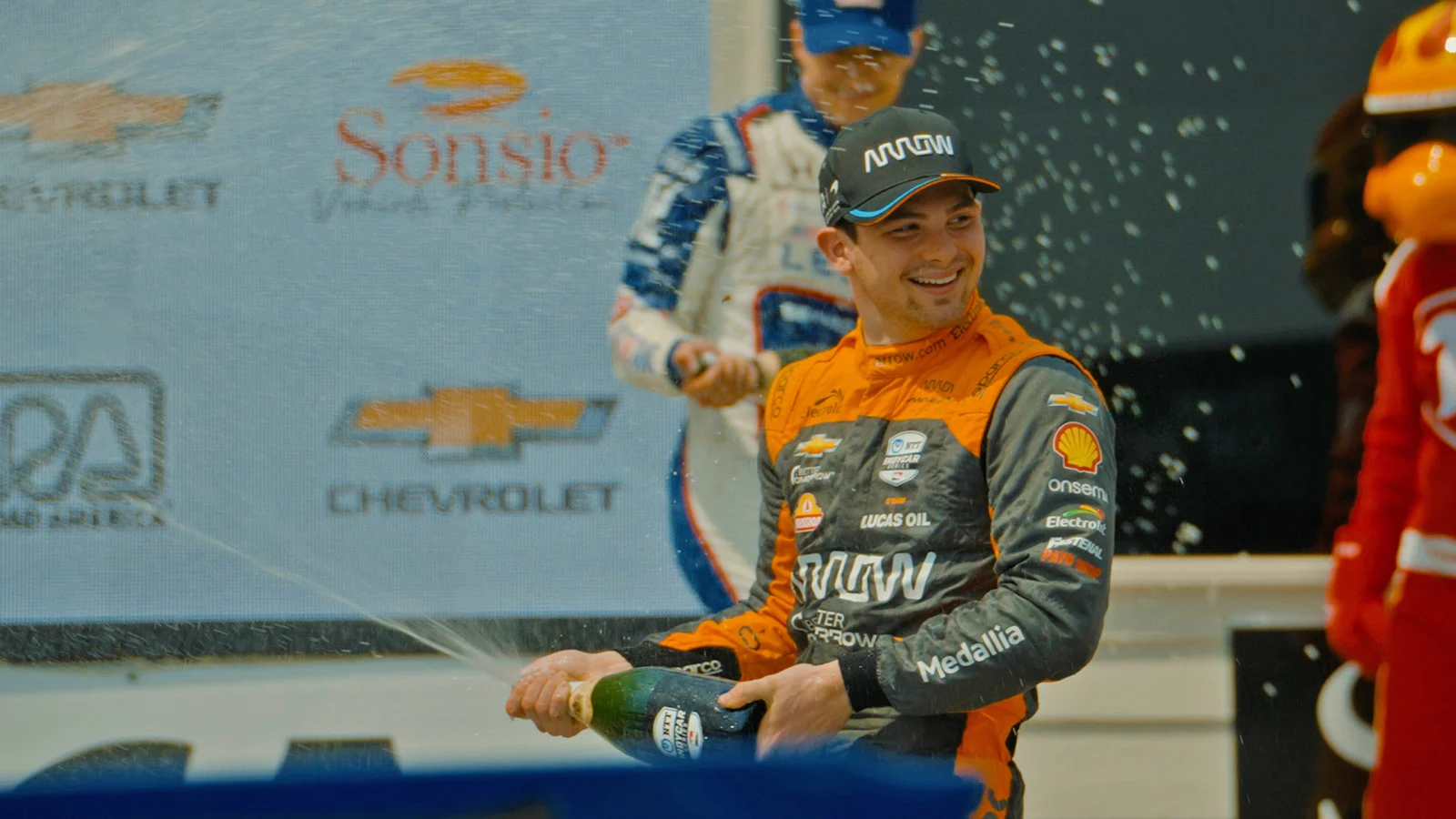 Arrow McLaren Grand Prix at Road America Race Report