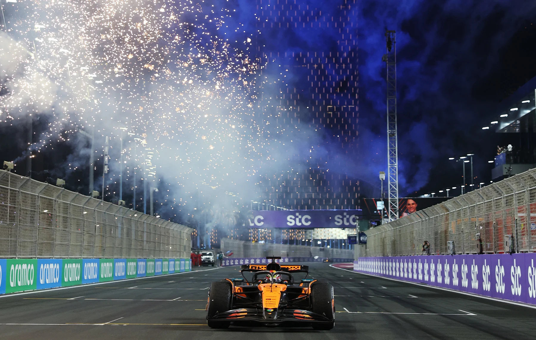 Formula-1 - 2026 - Saudi-arabian-grand-prix - Under the lights 🌇  - 0