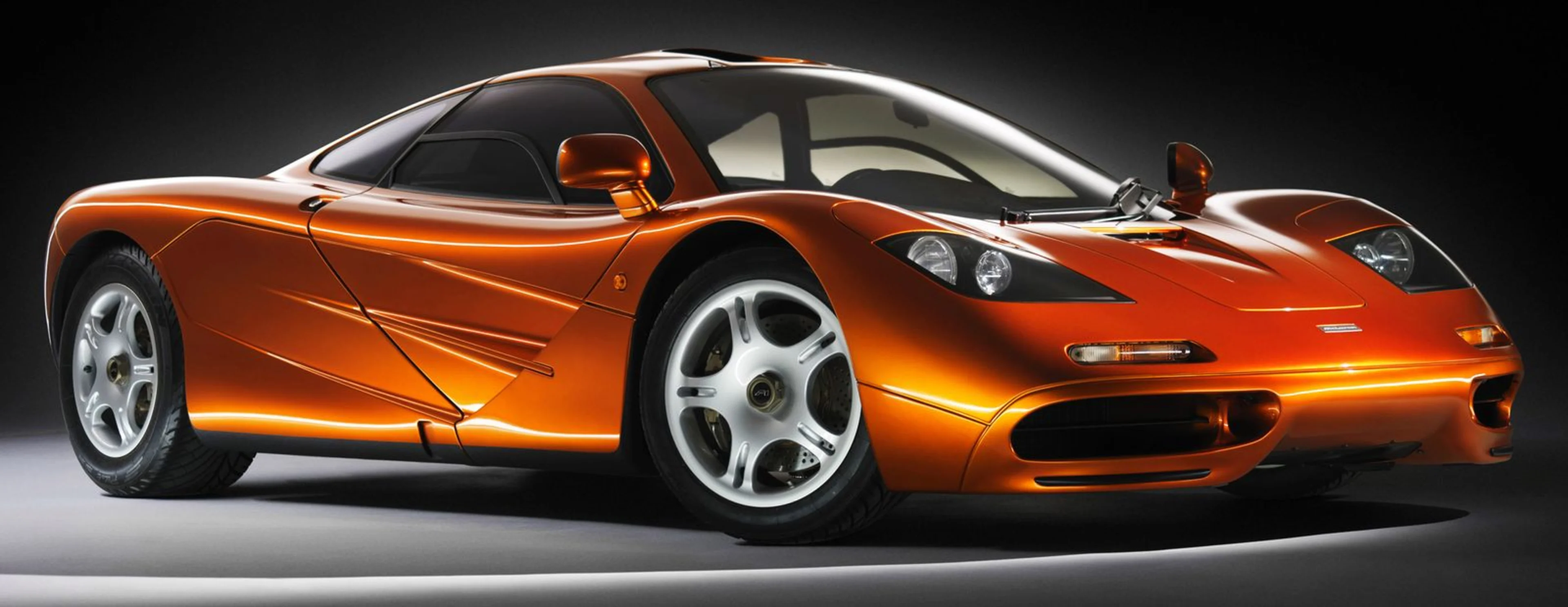 Best 9: McLaren machines