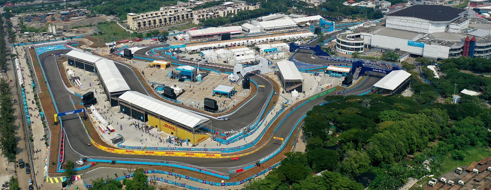 Jakarta E-Prix Preview