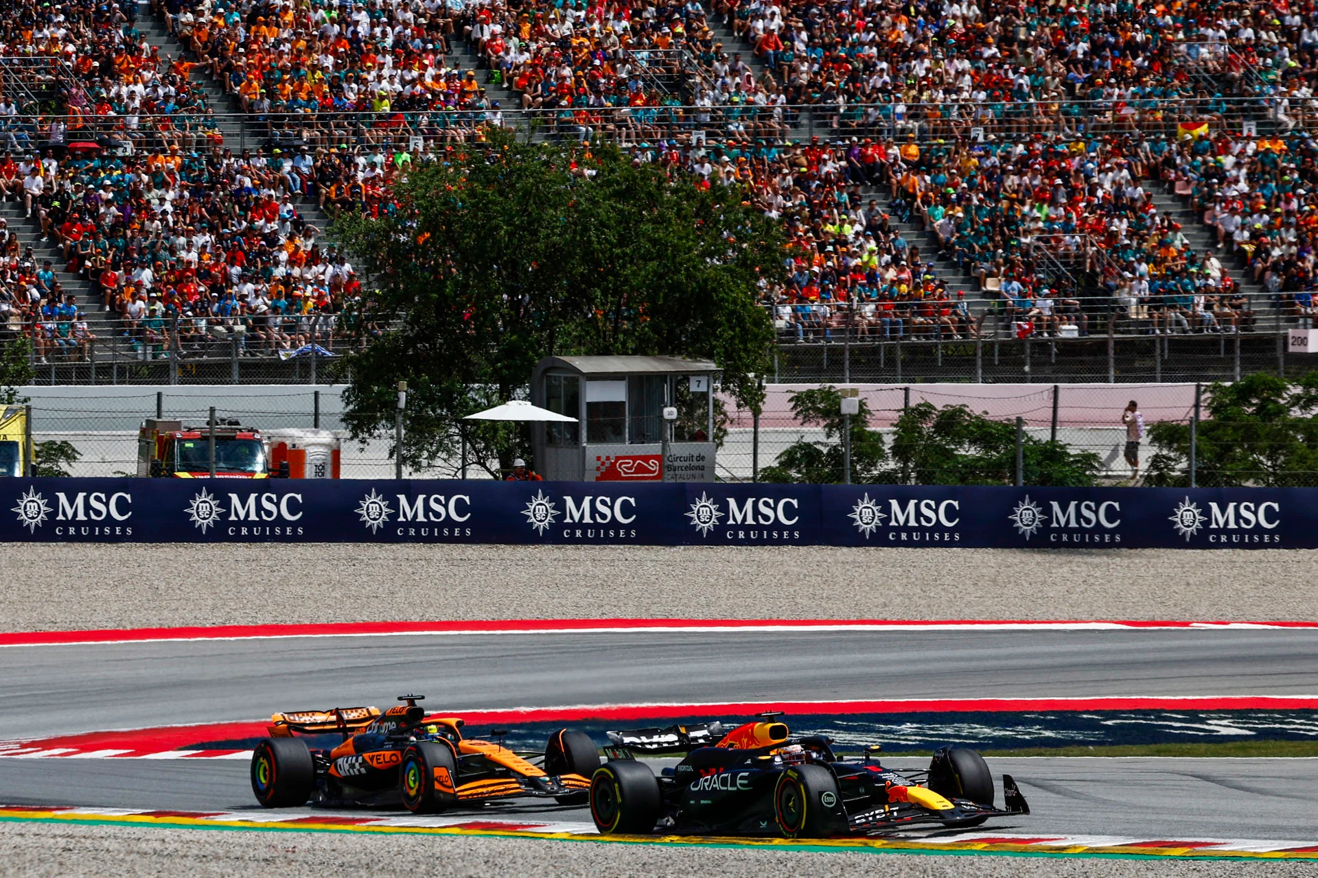 Formula-1 - 2024 - Spanish-grand-prix - 2024-spanish-grand-prix-race-report - 2024 Spanish Grand Prix – Race Report “We come away with a lot of points” - 7