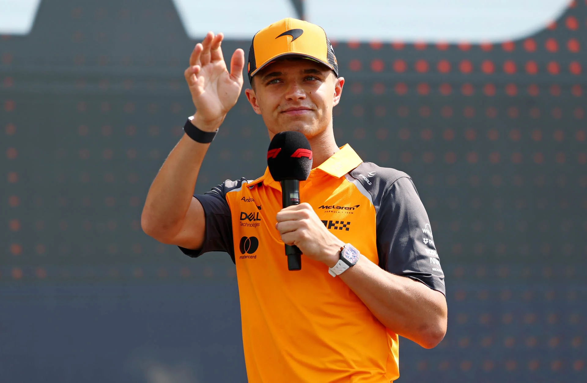 Formula-1 - 2025 - Saudi-arabian-grand-prix - Practice-report - 2025 Saudi Arabian Grand Prix – Practice Report "It's been a positive first day here in Jeddah" - 8