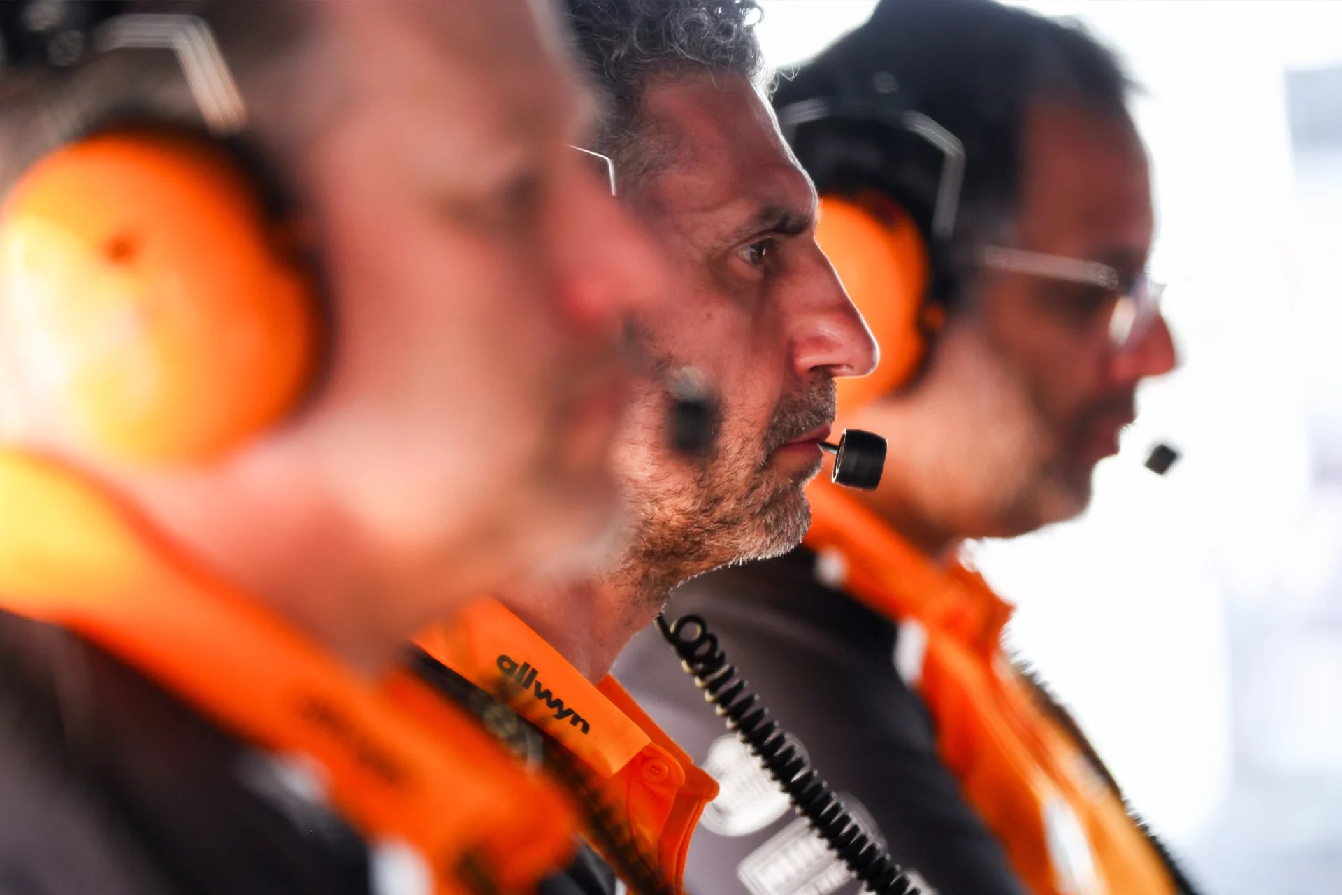 Descriptive Card - Andrea Stella interview ahead of the 2025 Qatar Grand Prix