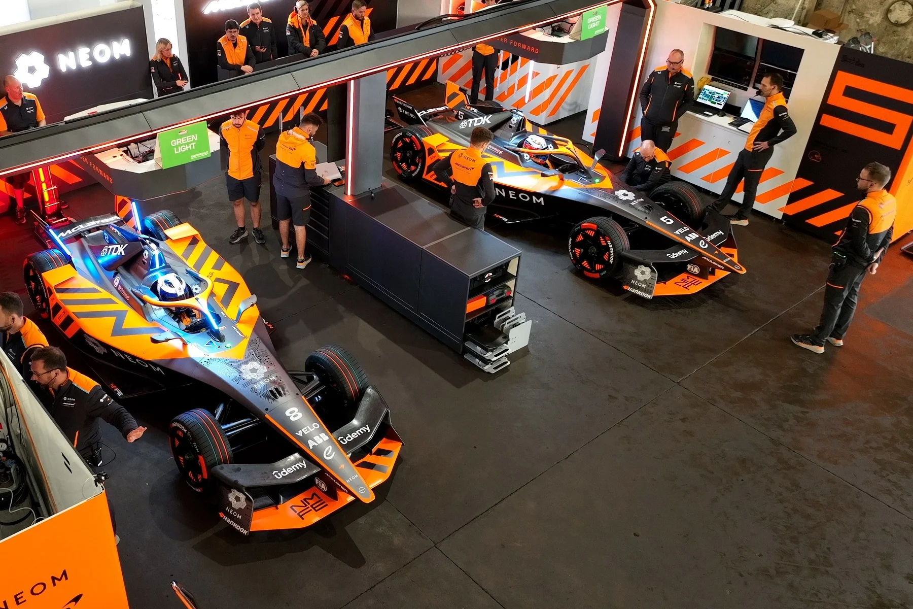 A new era begins... Introducing the GEN3 Evo - 0