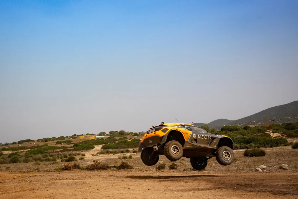 Extreme-e - Emma-gilmour-its-about-the-1-improvements-in-every-area