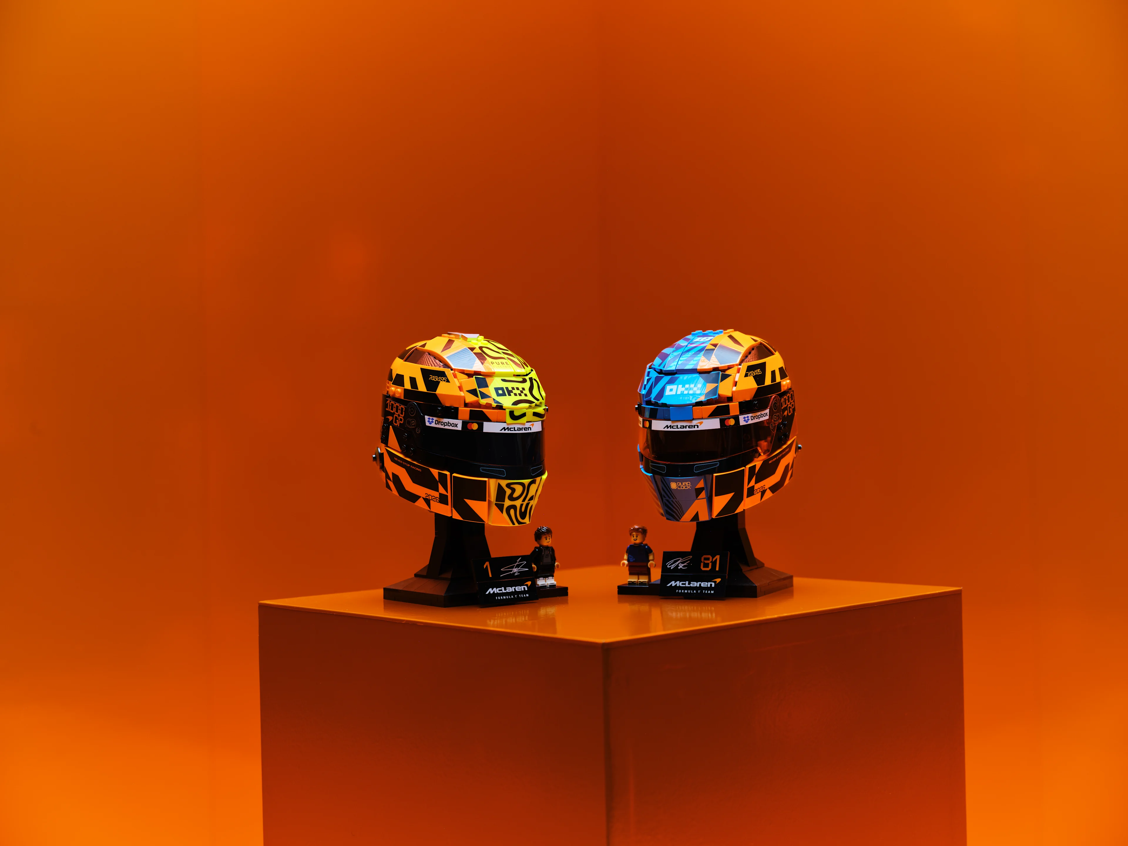LEGO® Helmets