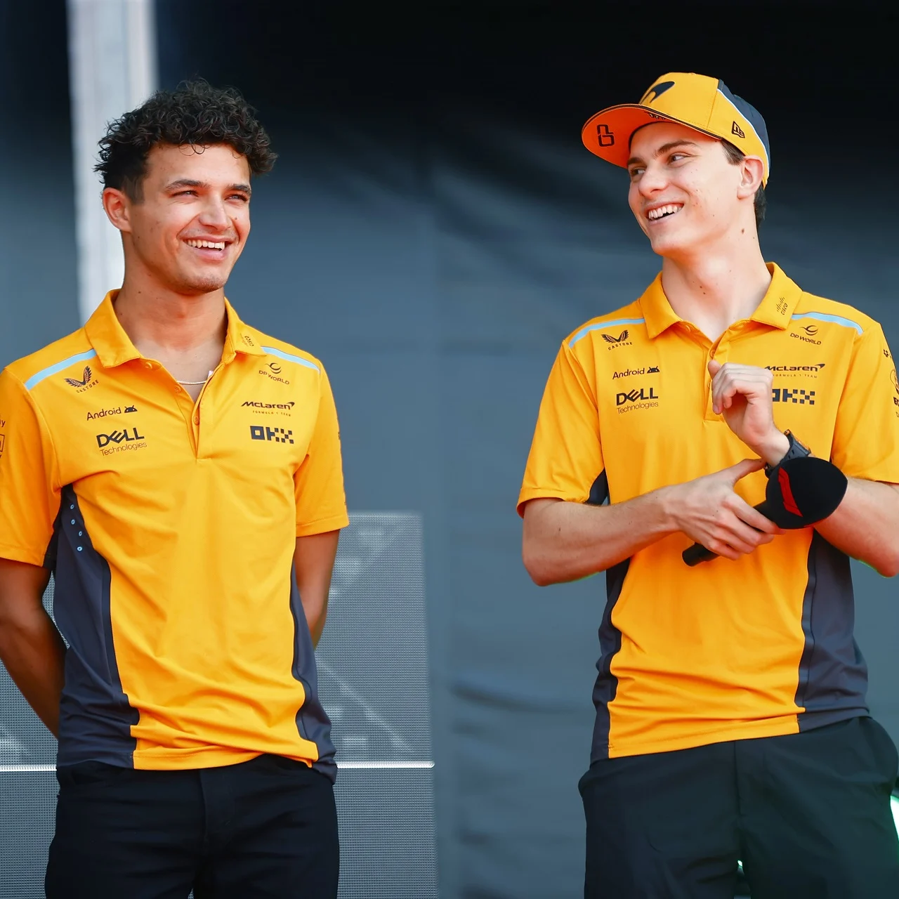 Rubber ducks, forgotten shoes, and the two new Wonders of the World: The best of social from Monza