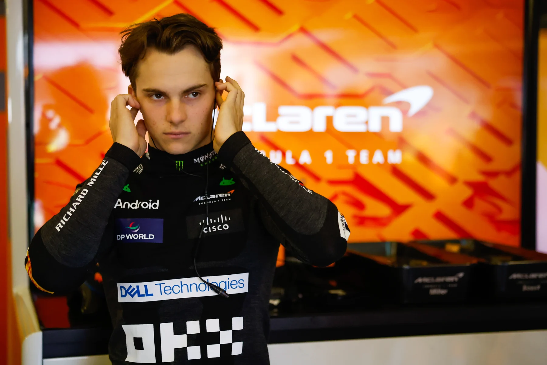 Formula-1 - 2024 - Australian-grand-prix - Australian-grand-prix-practice-report - 2024 Australian GP – Practice Report "From a performance point of view, it’s been an encouraging day" - 2