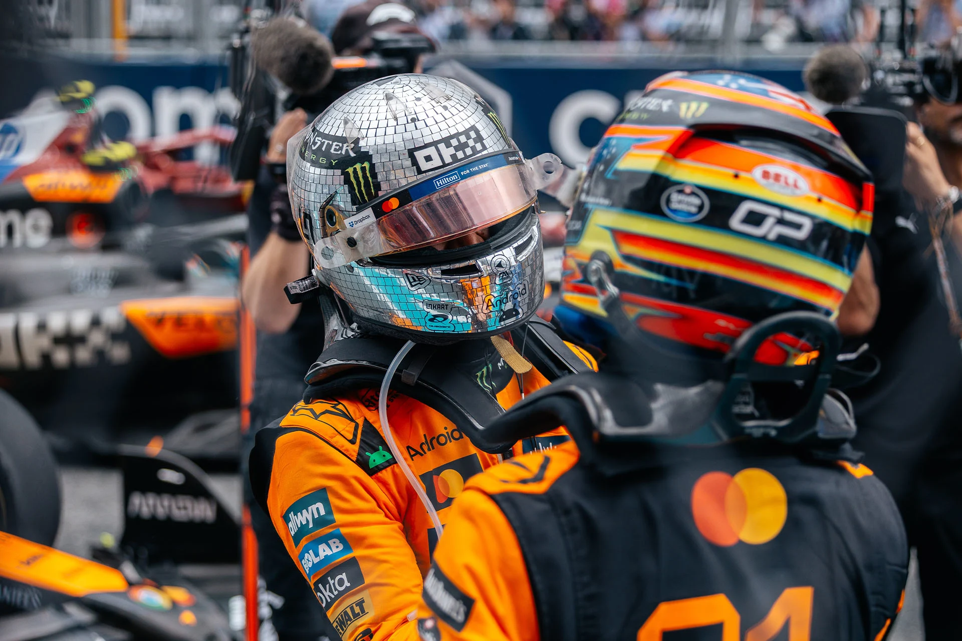 Formula-1 - 2025 - Formula-1-reveal-2026-sprint-calendar