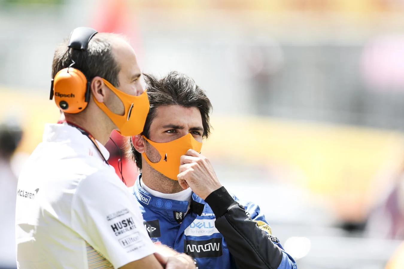 2020 Styrian Grand Prix "It's great to see both cars finish in the points" - 2