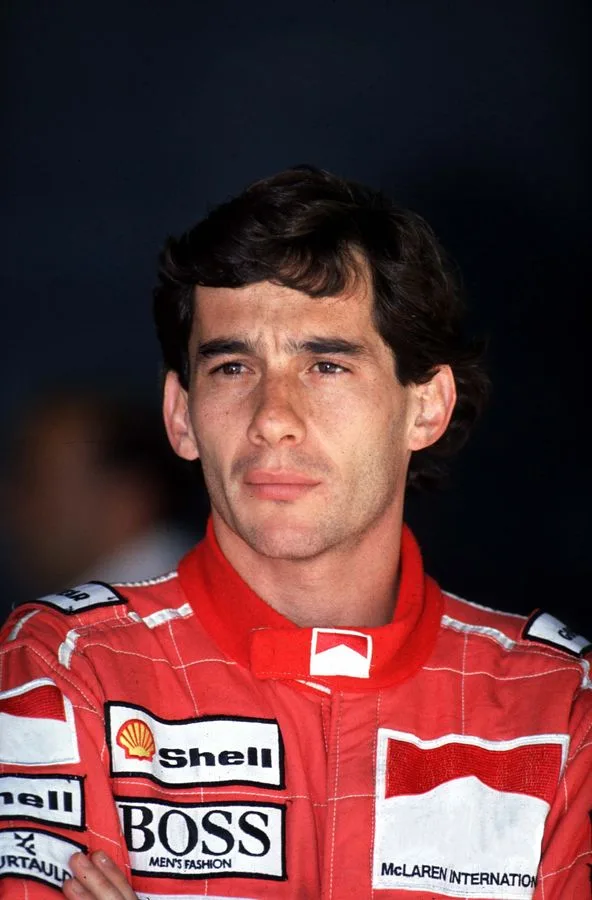 Ayrton Senna, Monaco 1988 