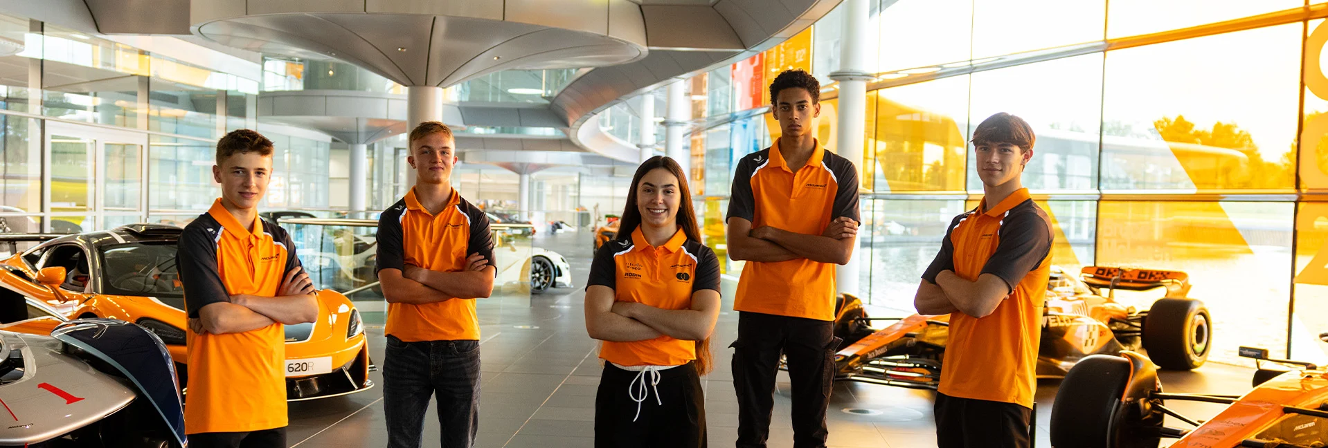 Nurturing the next generation: Inside McLaren’s Driver Development Programme