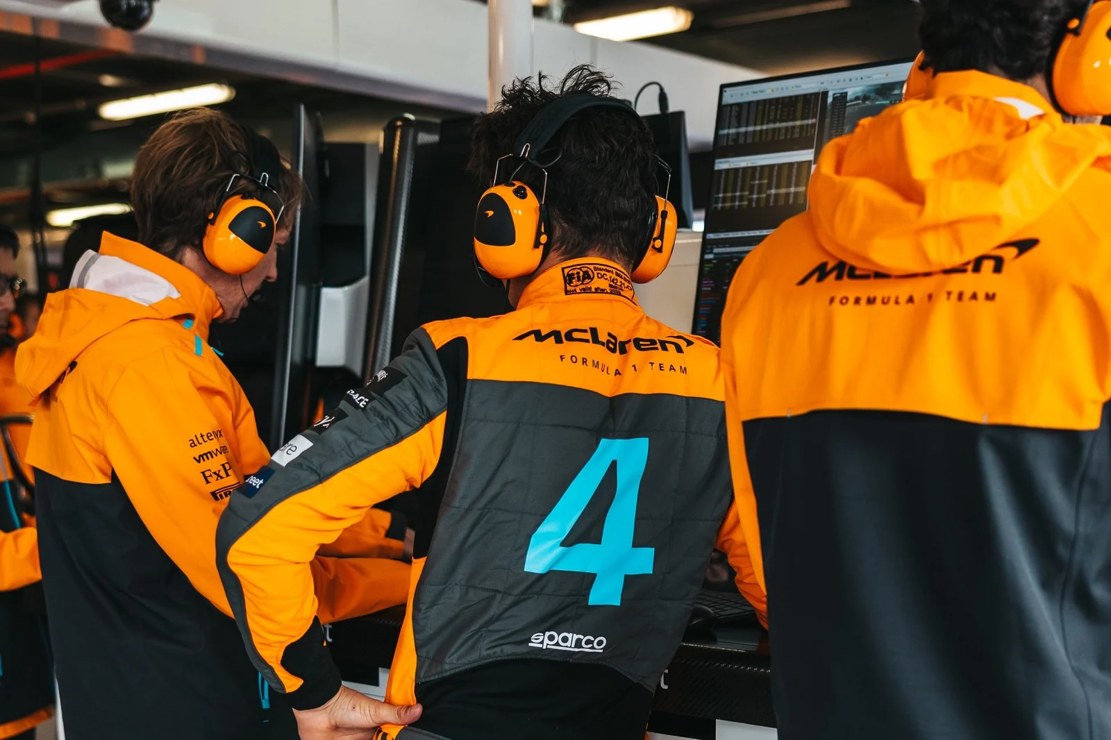 Formula-1 - 2023 - Australian-grand-prix - 2023-australian-grand-prix-qualifying - 2023 Australian Grand Prix – qualifying "It just wasn't quite quick enough by the smallest of margins" - 3